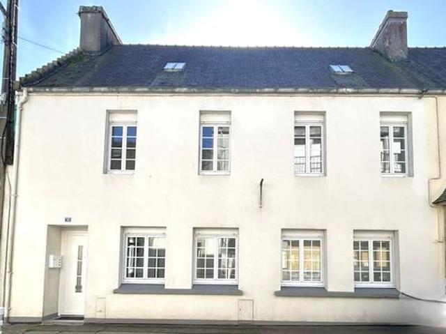 Maison de ville 4 pièces 122 m²