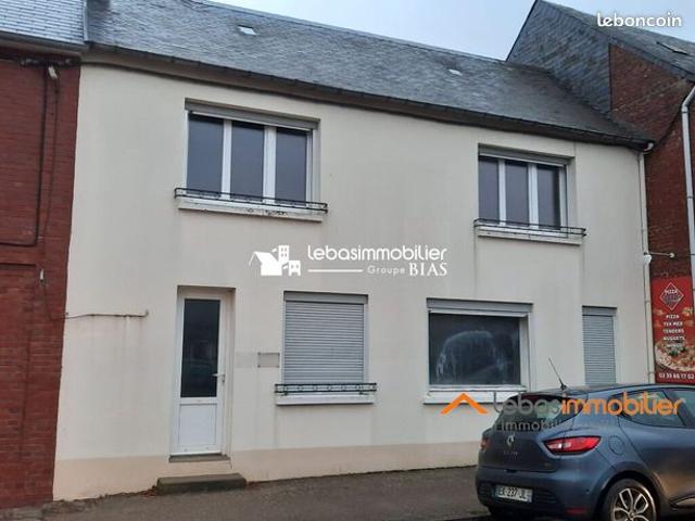 Maison de ville 4 pièces 123 m²