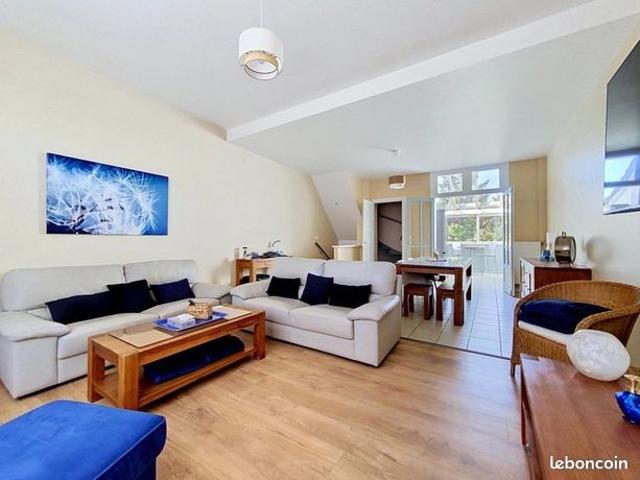 Maison de ville 4 pièces 123 m²