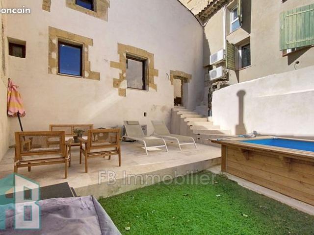 Maison de ville 4 pièces 123 m²