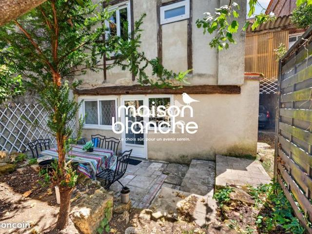 Maison de ville 4 pièces 123 m²