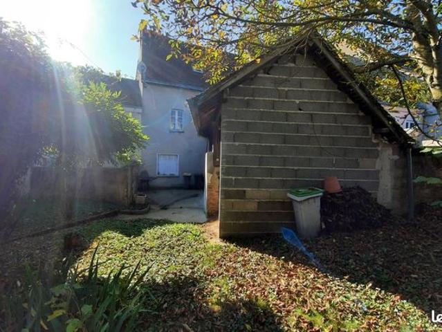 Maison de ville 4 pièces 123 m²