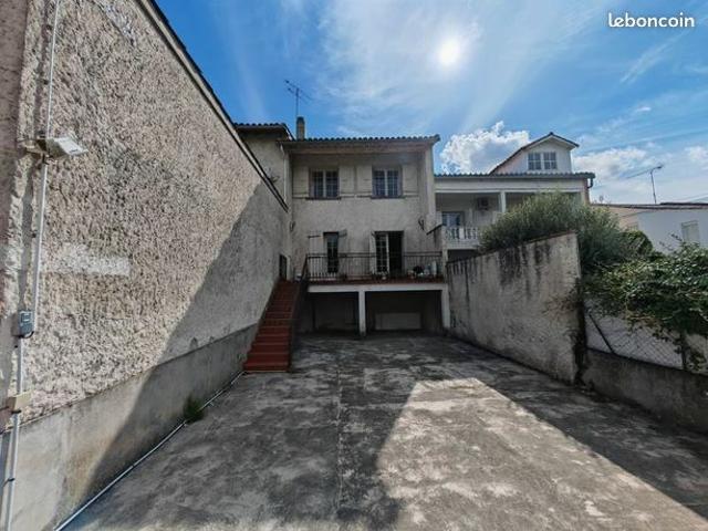 Maison de ville 4 pièces 123 m²