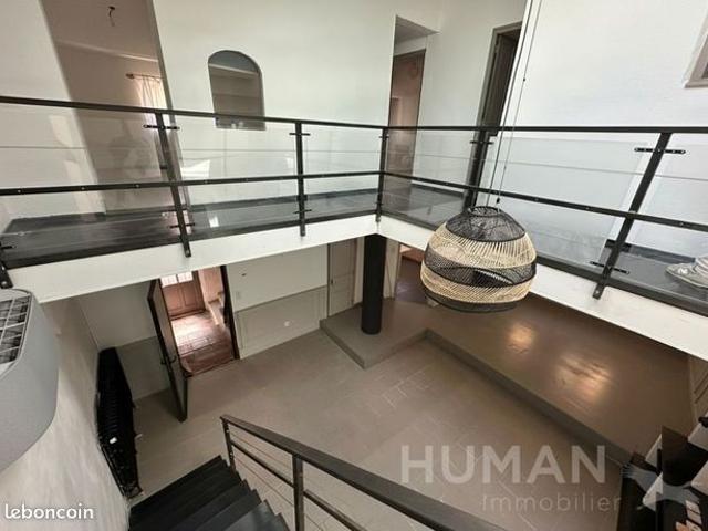 Maison de ville 4 pièces 123 m²