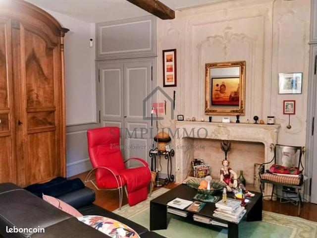 Maison de ville 4 pièces 123 m²