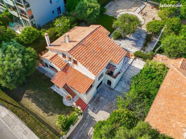Maison de ville 4 pièces 123 m²