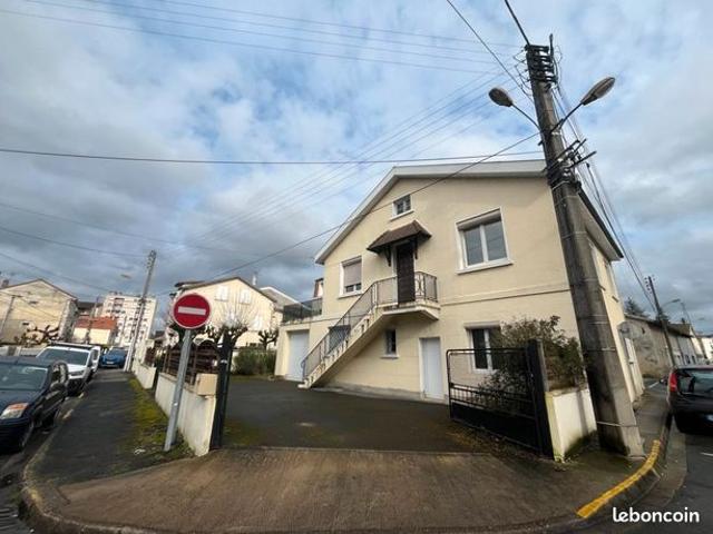 Maison de ville 4 pièces 134 m²