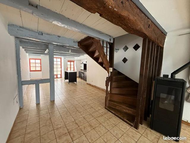 Maison de ville 4 pièces 134 m²