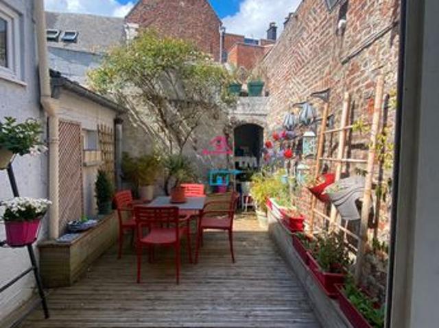 Maison de ville 4 pièces 134 m²