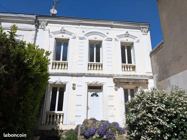 Maison de ville 4 pièces 134 m²