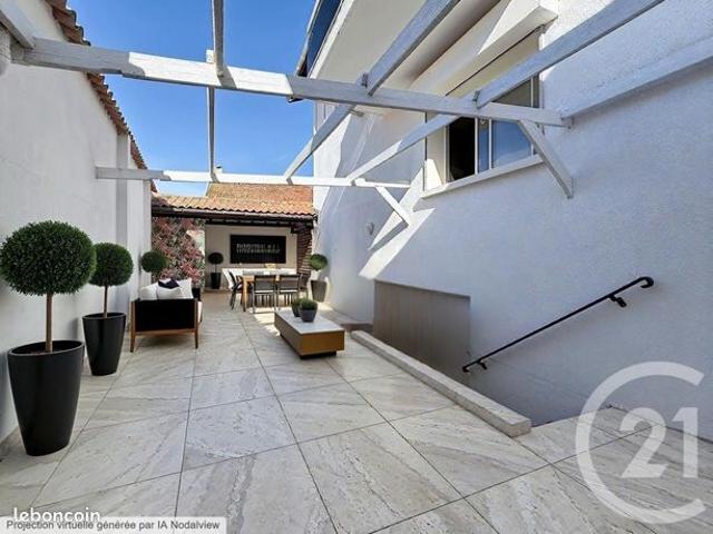 Maison de ville 4 pièces 134 m²
