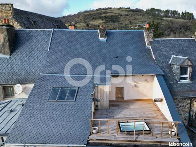 Maison de ville 4 pièces 134 m²