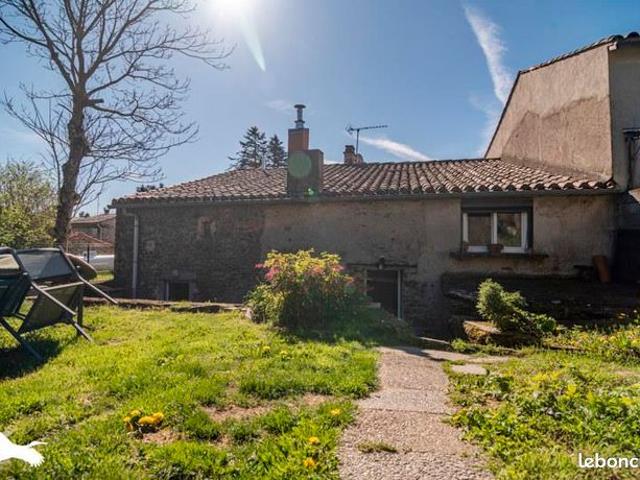Maison de ville 4 pièces 134 m²