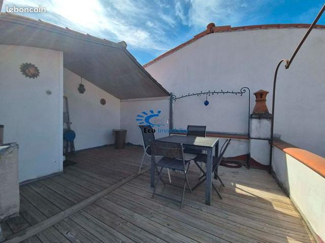 Maison de ville 4 pièces 134 m²