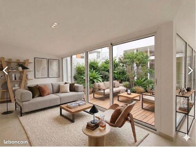 Maison de ville 4 pièces 134 m²