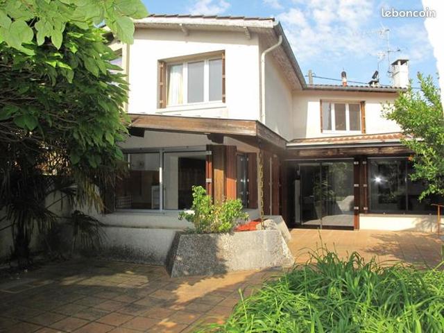 Maison de ville 4 pièces 134 m²