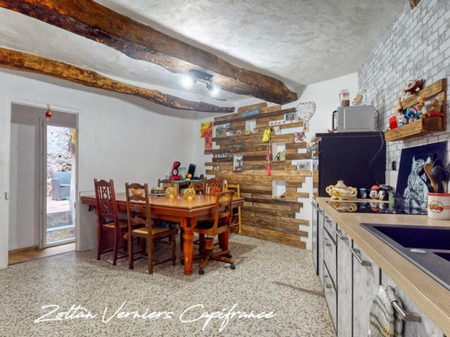 Maison de ville 4 pièces 134m² utiles sur Brignoles
