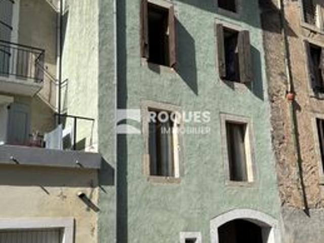 Maison de ville 4 pièces 135 m²