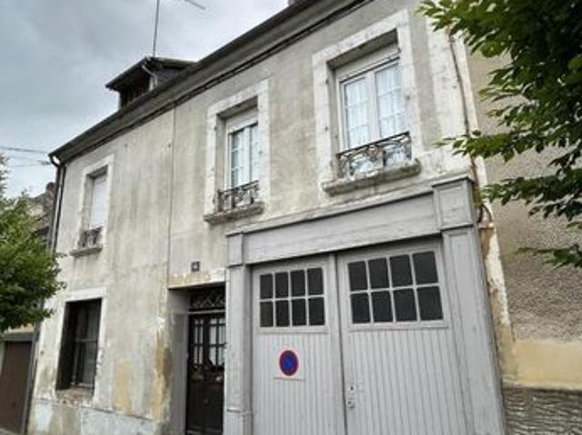 Maison de ville 4 pièces 135 m²