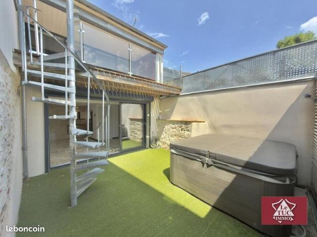 Maison de ville 4 pièces 135 m²