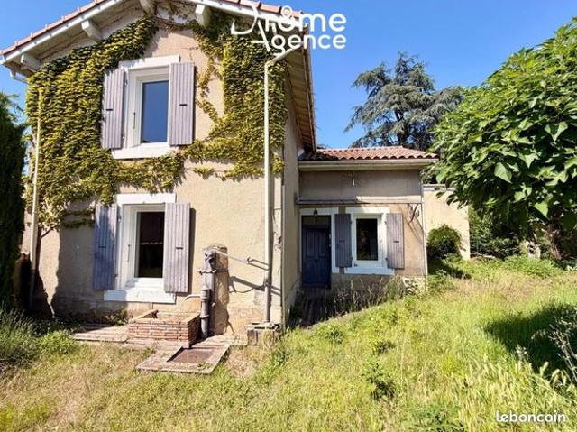 Maison de ville 4 pièces 135 m²