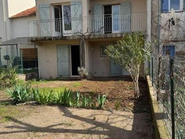 Maison de ville 4 pièces 135 m²
