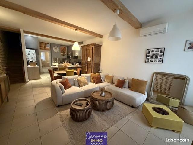Maison de ville 4 pièces 135 m²