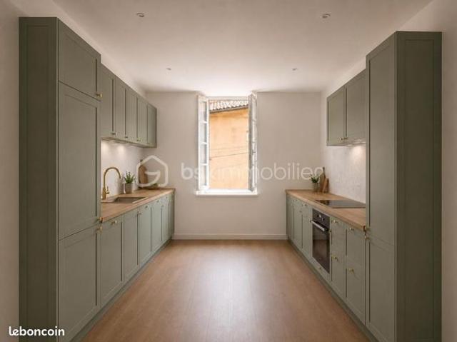 Maison de ville 4 pièces 135 m²