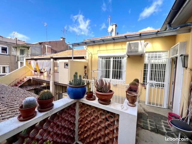Maison de ville 4 pièces 135 m²