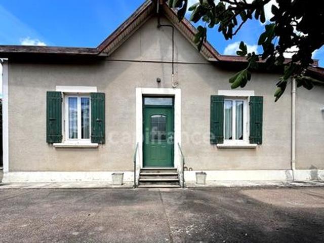 Maison de ville 4 pièces 135 m²