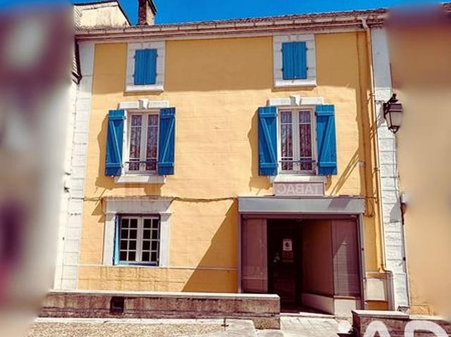 Maison de ville 4 pièces 135 m²