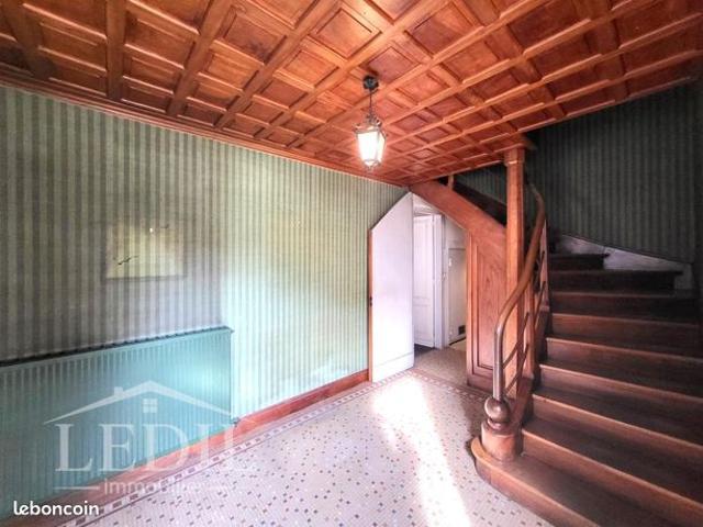 Maison de ville 4 pièces 135 m²