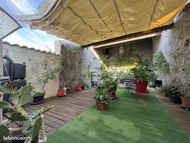Maison de ville 4 pièces 135 m²