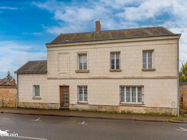 Maison de ville 4 pièces 135 m²