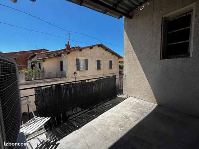 Maison de ville 4 pièces 135 m²