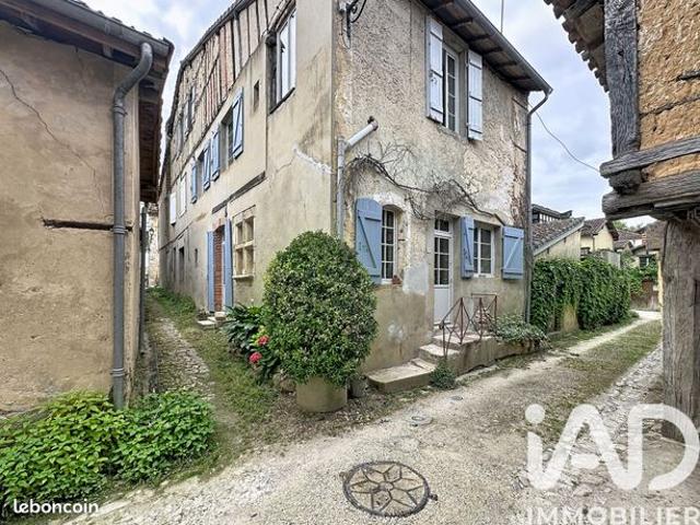 Maison de village 4 pièces 135 m²