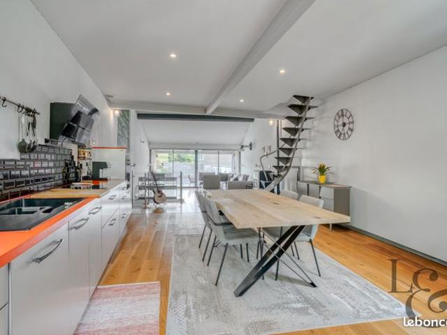 Maison de ville 4 pièces 135 m²