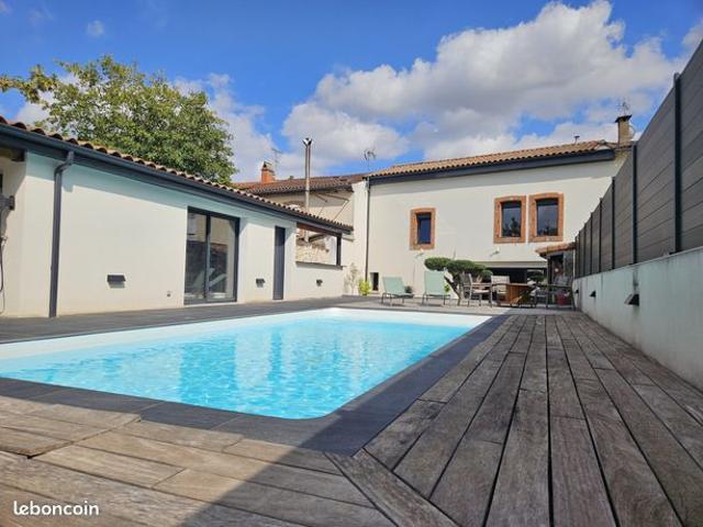 Maison de ville 4 pièces 135 m²
