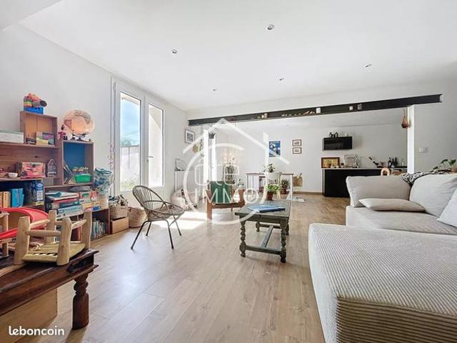 Maison de ville 4 pièces 136 m²