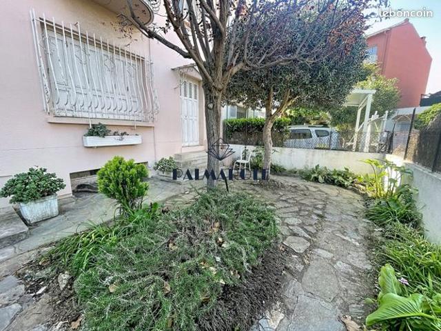 Maison de ville 4 pièces 136 m²