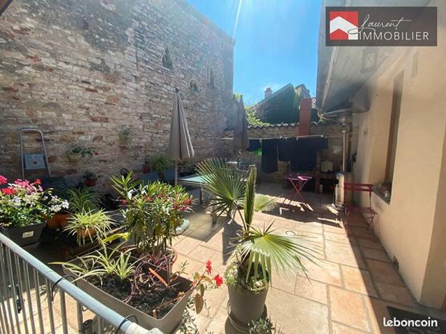 Maison de ville 4 pièces 136 m²