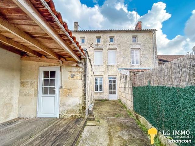 Maison de ville 4 pièces 136 m²