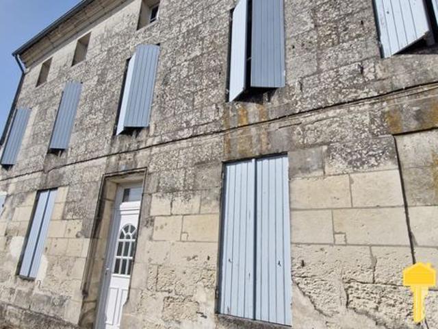 Maison de ville 4 pièces 136 m²
