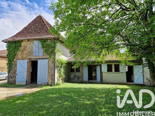 Maison de ville 4 pièces 136 m²