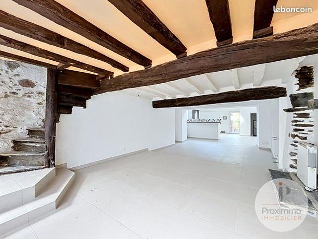 Maison de ville 4 pièces 136 m²