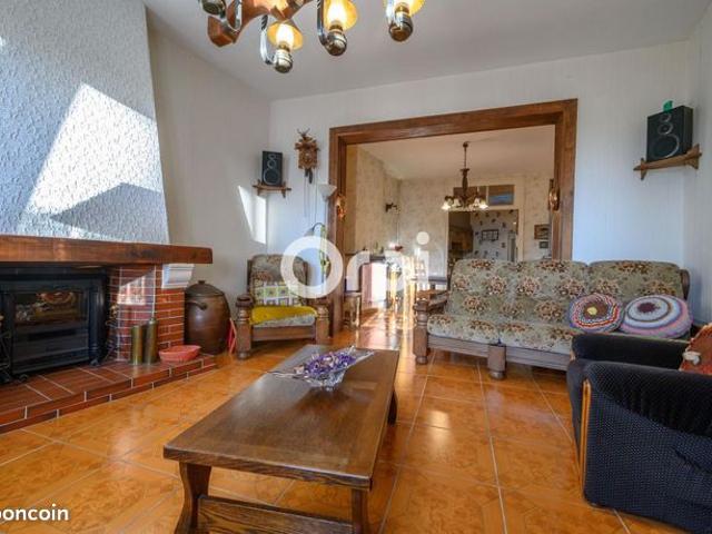Maison de ville 4 pièces 136 m²