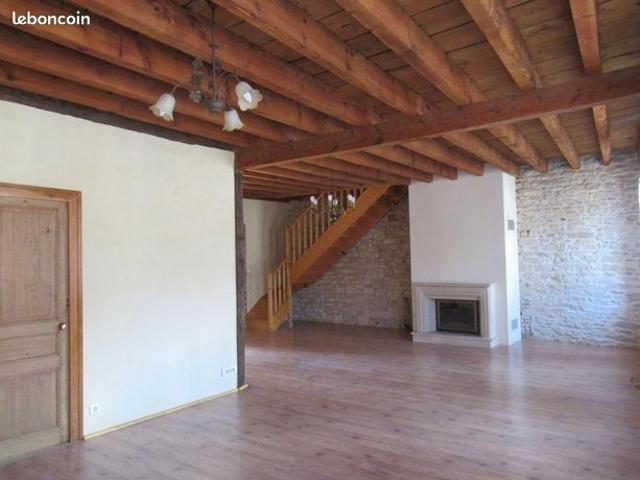 Maison de ville 4 pièces 136 m²
