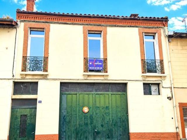 Maison de ville 4 pièces 136 m²