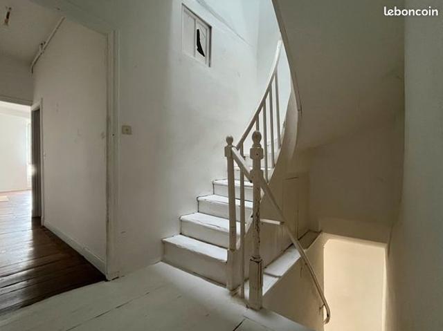 Maison de ville 4 pièces 137 m²