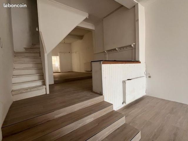 Maison de ville 4 pièces 137 m²